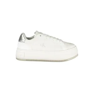 Calvin Klein Leather Women Women's Sneaker