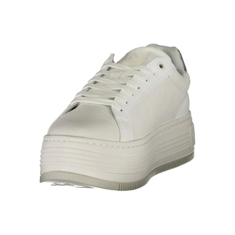 Calvin Klein Leather Women Women's Sneaker