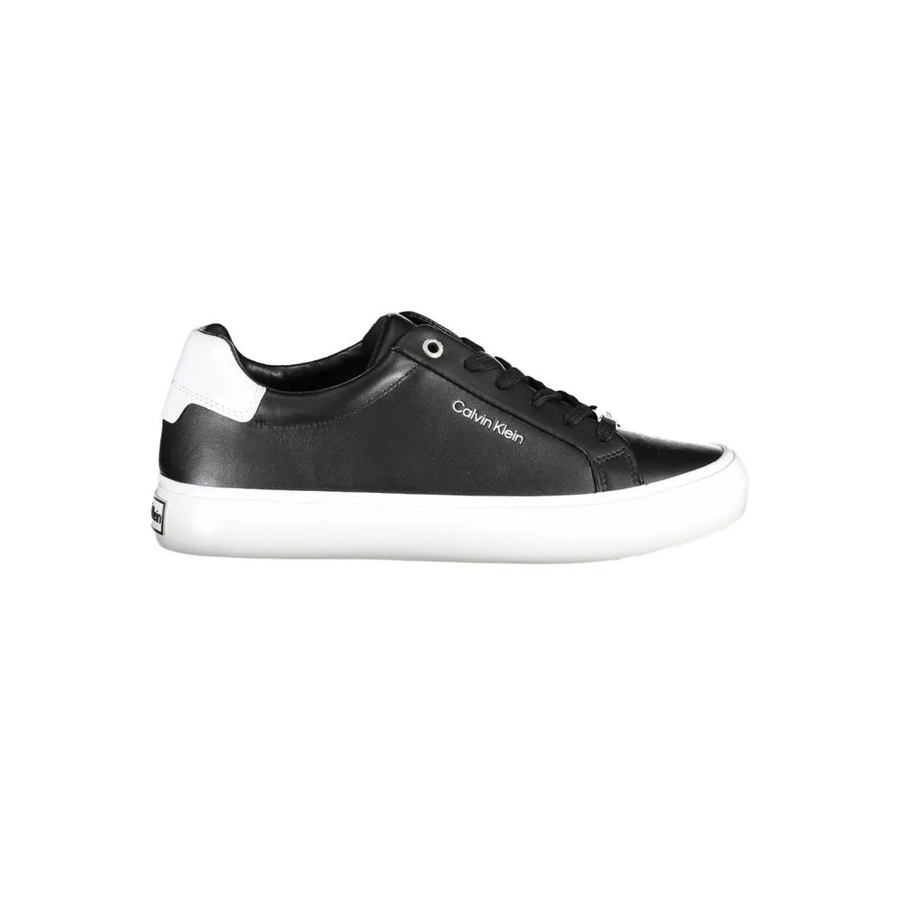 Calvin Klein Leather Women Women's Sneaker