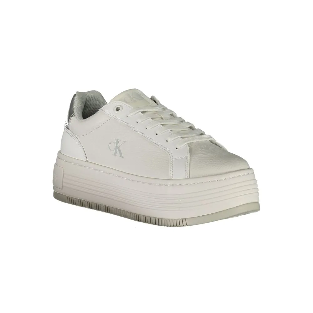 Calvin Klein Leather Women Women's Sneaker