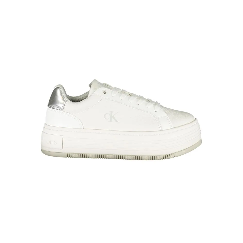 Calvin Klein Leather Women Women's Sneaker