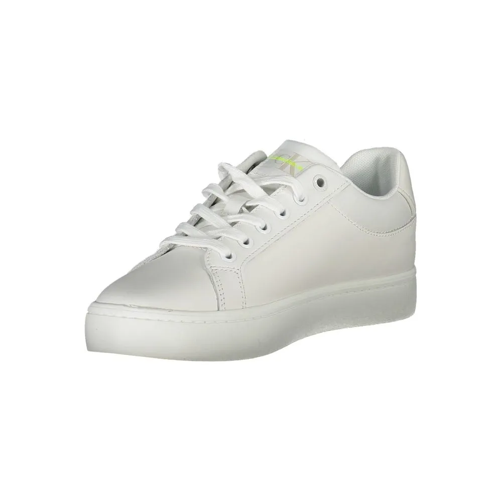 Calvin Klein Leather Women Women's Sneaker