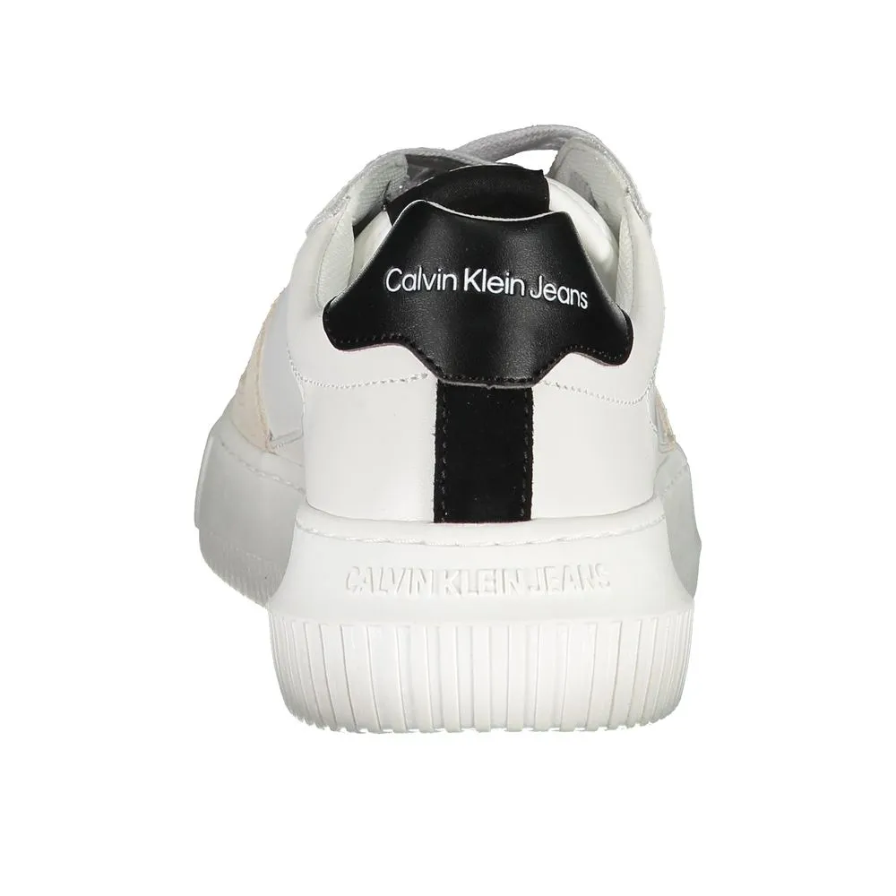 Calvin Klein Polyester Women's Sneaker
