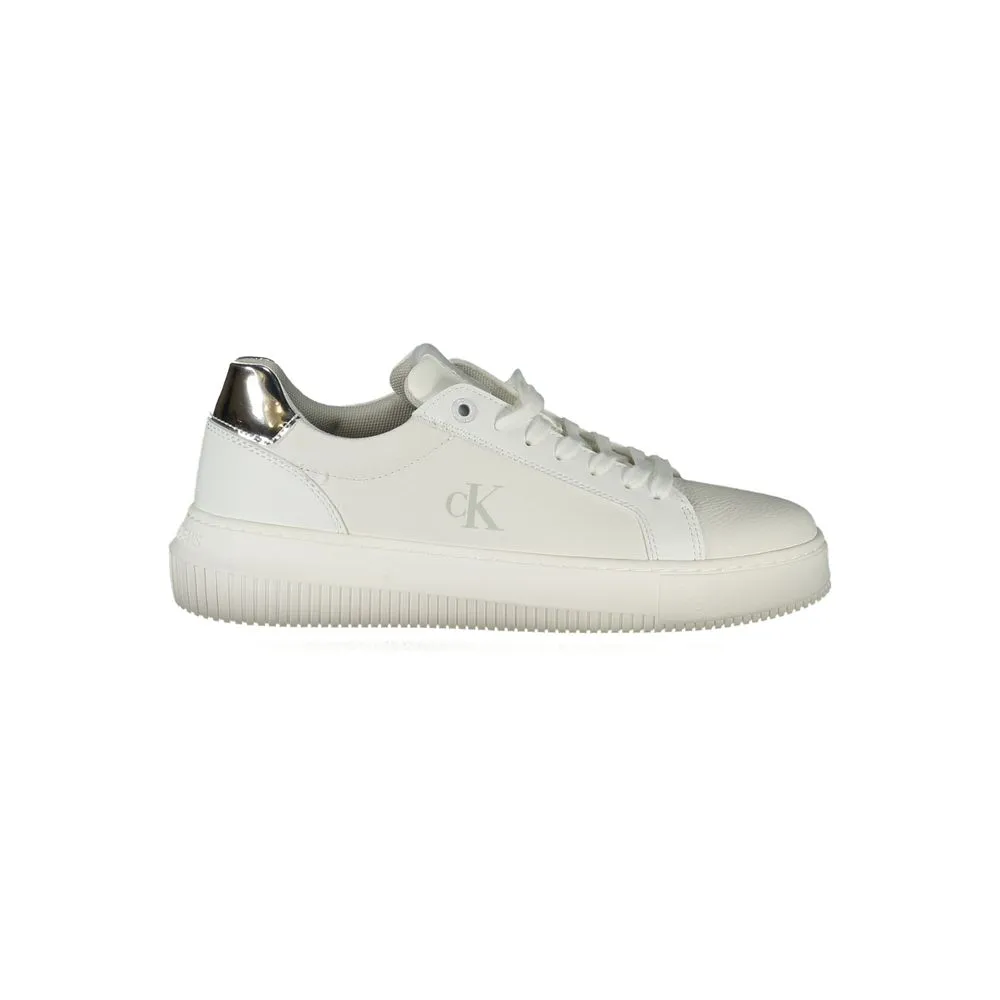 Calvin Klein Polyethylene Women Women's Sneaker