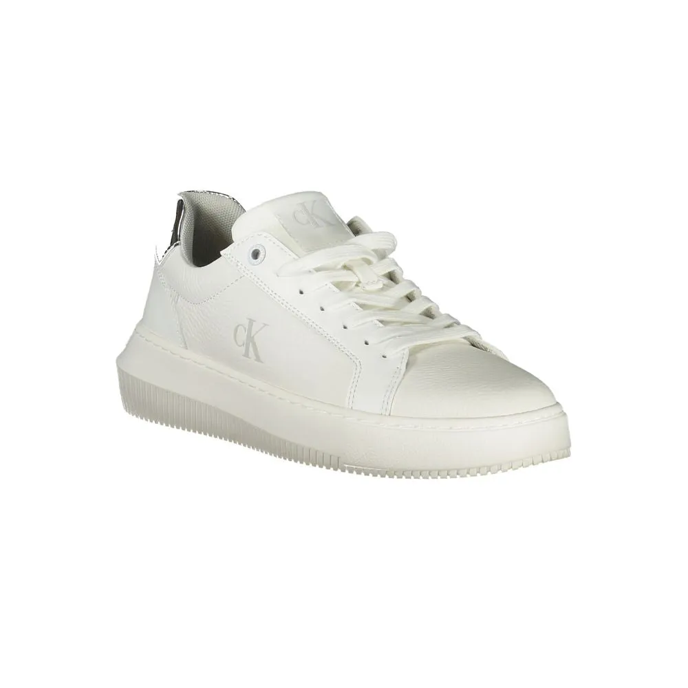 Calvin Klein Polyethylene Women Women's Sneaker