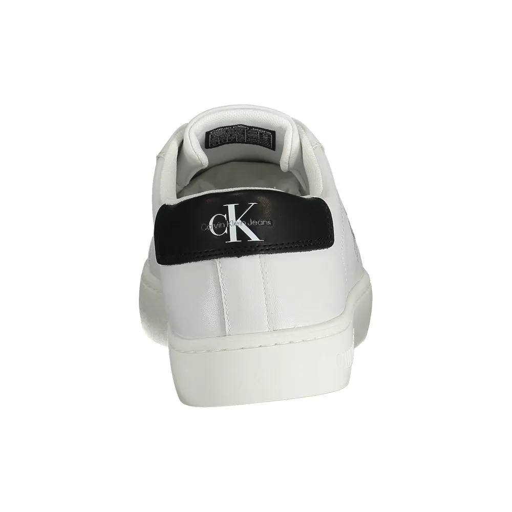 Calvin Klein Recycled Polyester Men Men's Sneaker