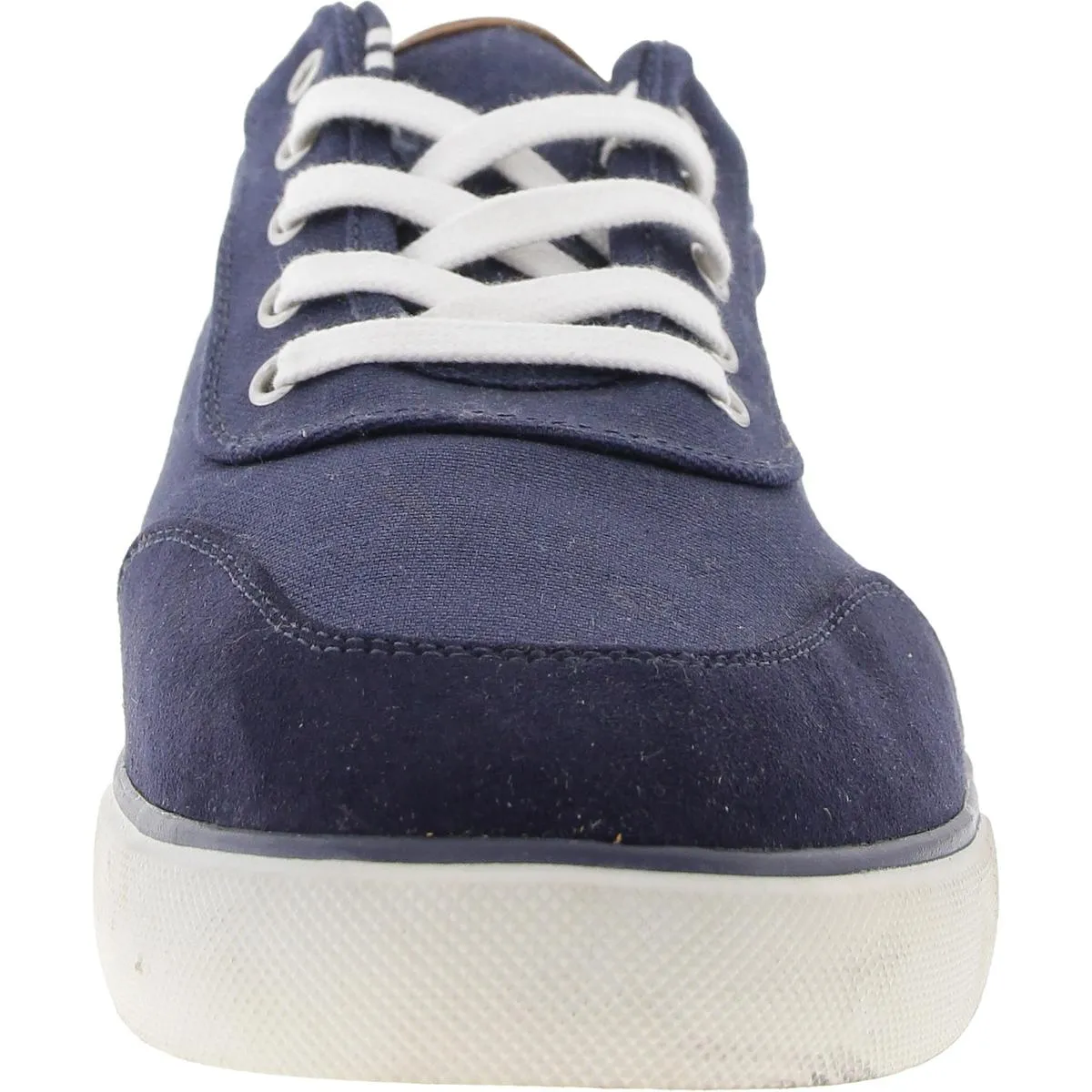 Cameron Mens Lace-Up Flat Casual And Fashion Sneakers