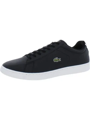 Carnaby Evo Mens Leather Lifestyle Casual and Fashion Sneakers