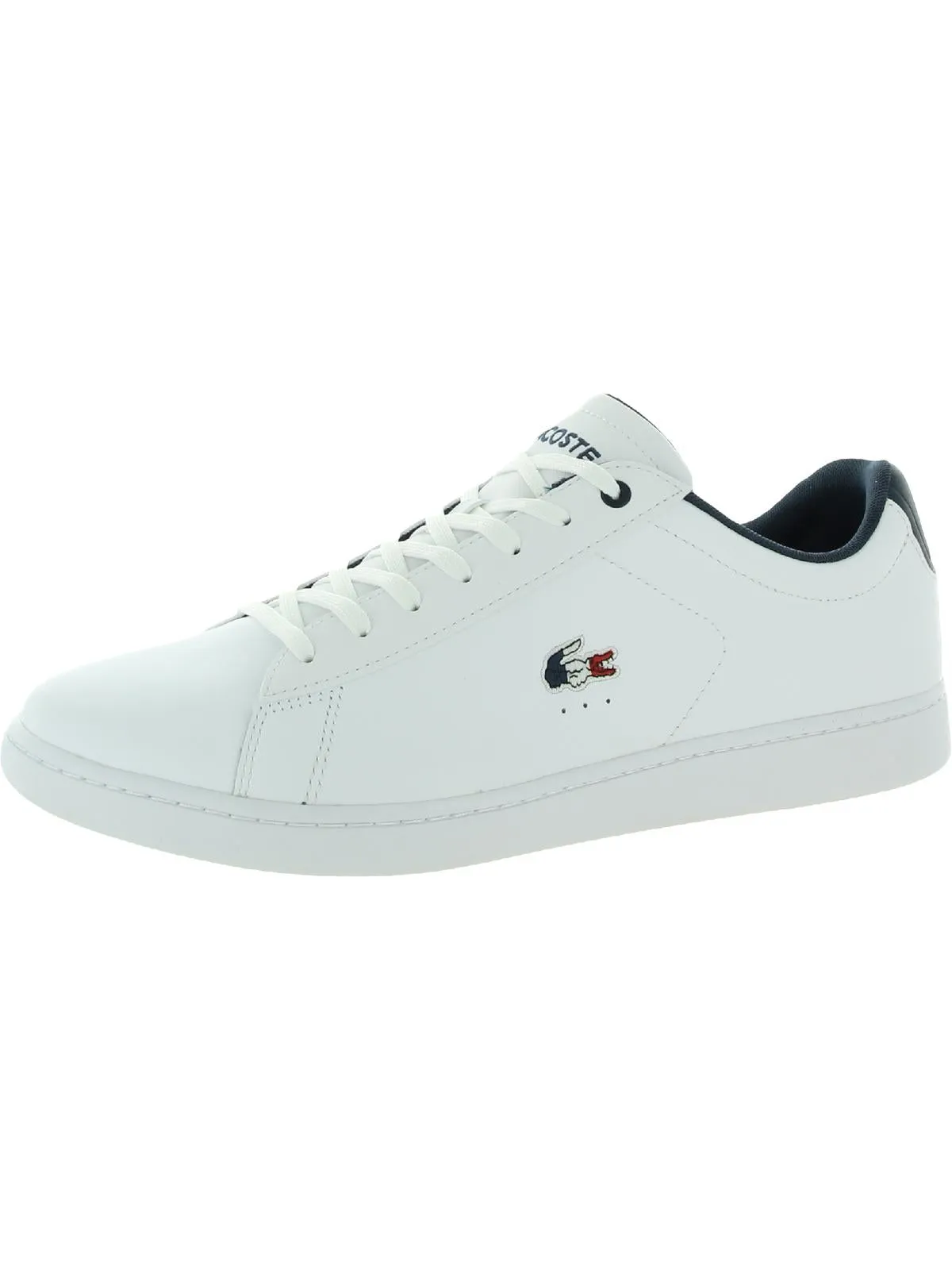 Carnaby Evo Mens Leather Lifestyle Casual and Fashion Sneakers