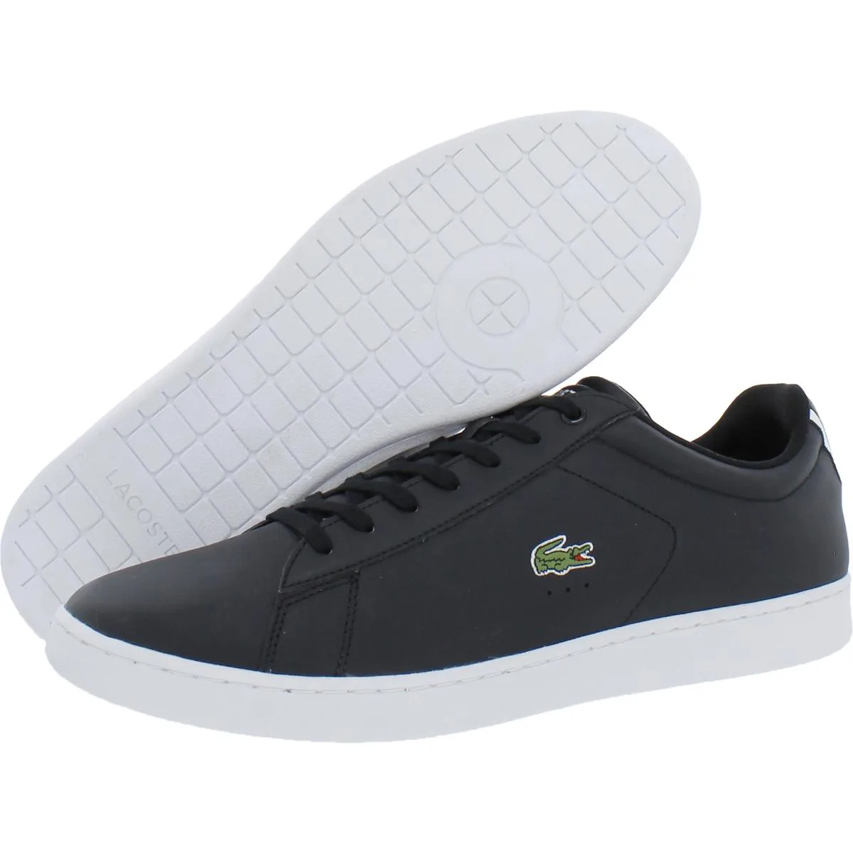 Carnaby Evo Mens Leather Lifestyle Casual and Fashion Sneakers