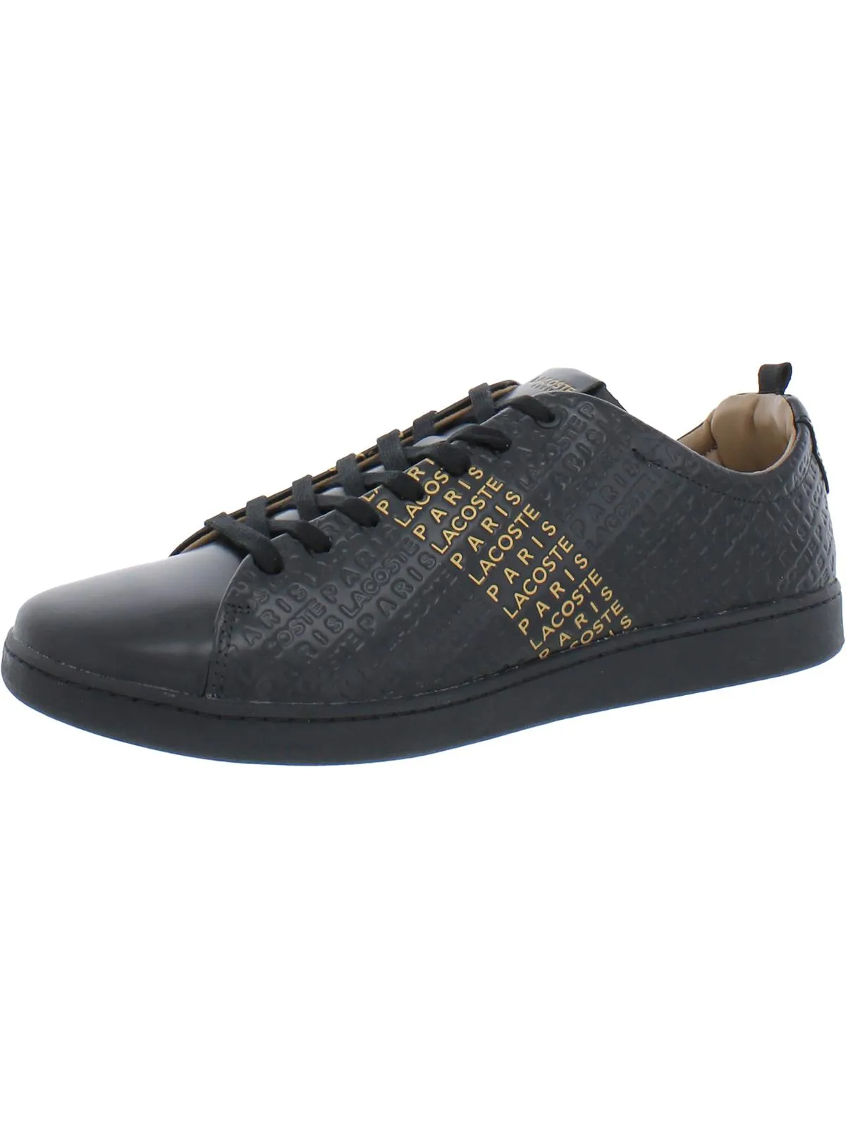 Carnaby Evo Mens Leather Lifestyle Casual and Fashion Sneakers