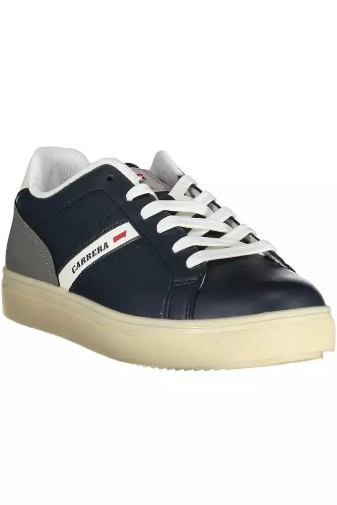Carrera  Carrera Sports Sneakers with Contrasting Men's Accents