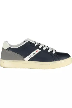 Carrera  Carrera Sports Sneakers with Contrasting Men's Accents