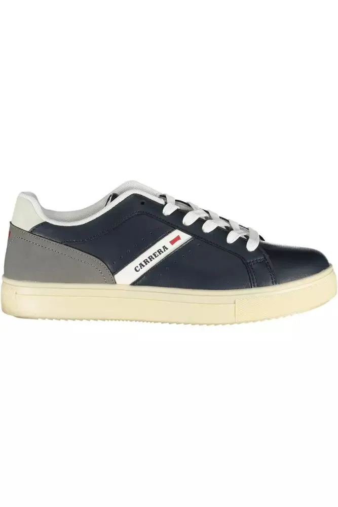 Carrera  Carrera Sports Sneakers with Contrasting Men's Accents