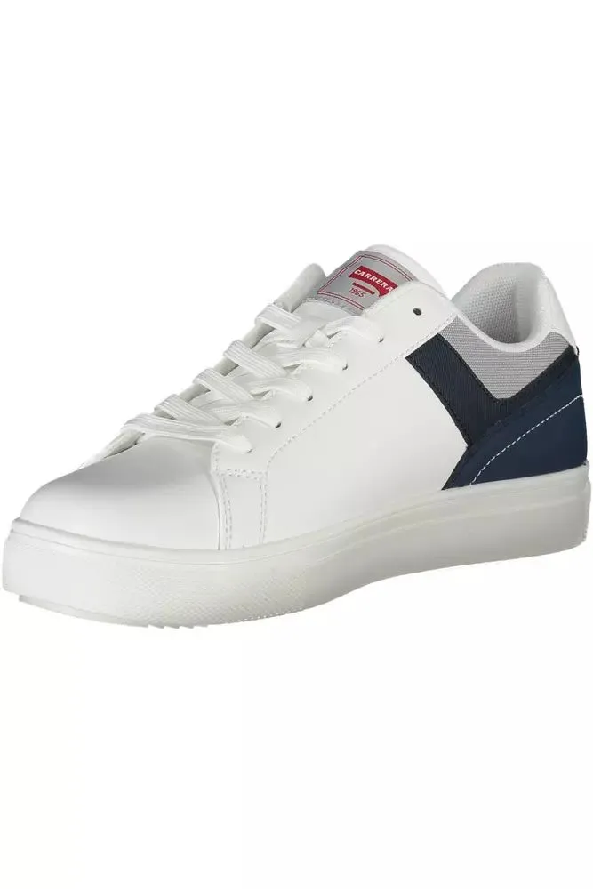 Carrera Sleek  Carrera Sneakers with Contrasting Men's Accents