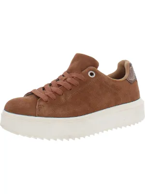 Catcher Womens Lace Front Fashion Sneakers
