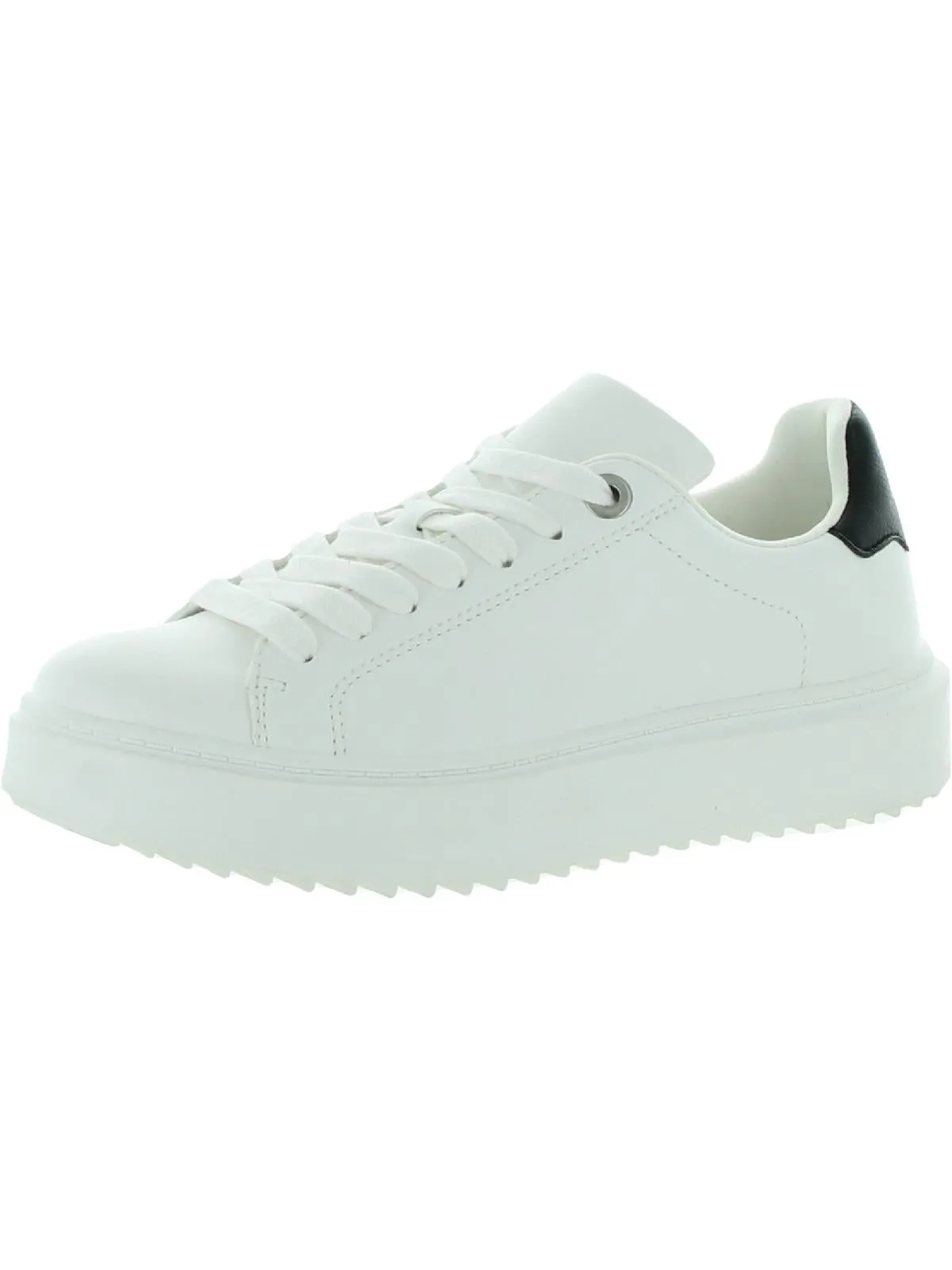 Catcher Womens Lace Front Fashion Sneakers