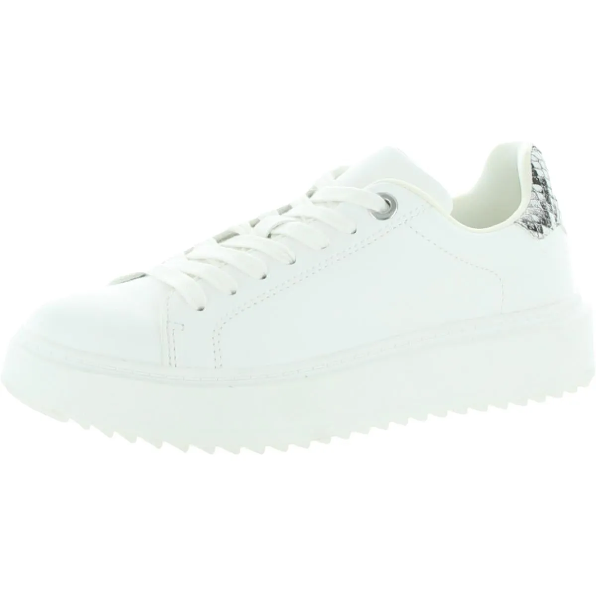 Catcher Womens Lace Front Fashion Sneakers