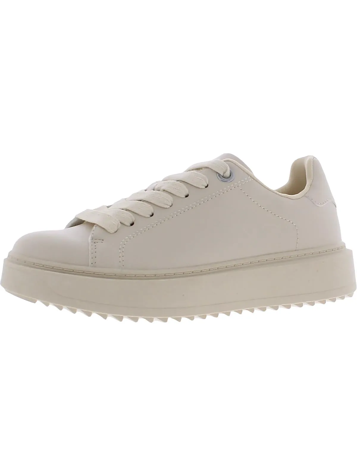 Catcher Womens Lace Front Fashion Sneakers