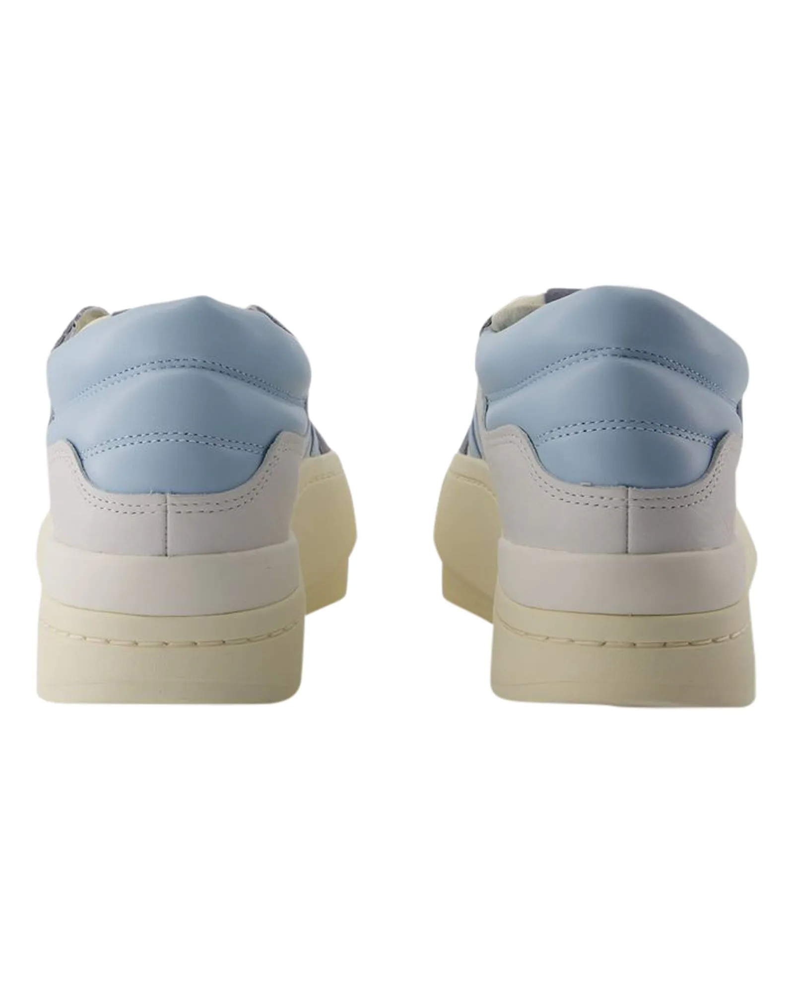 Centennial Low Sneakers - Y-3 - Leather - White