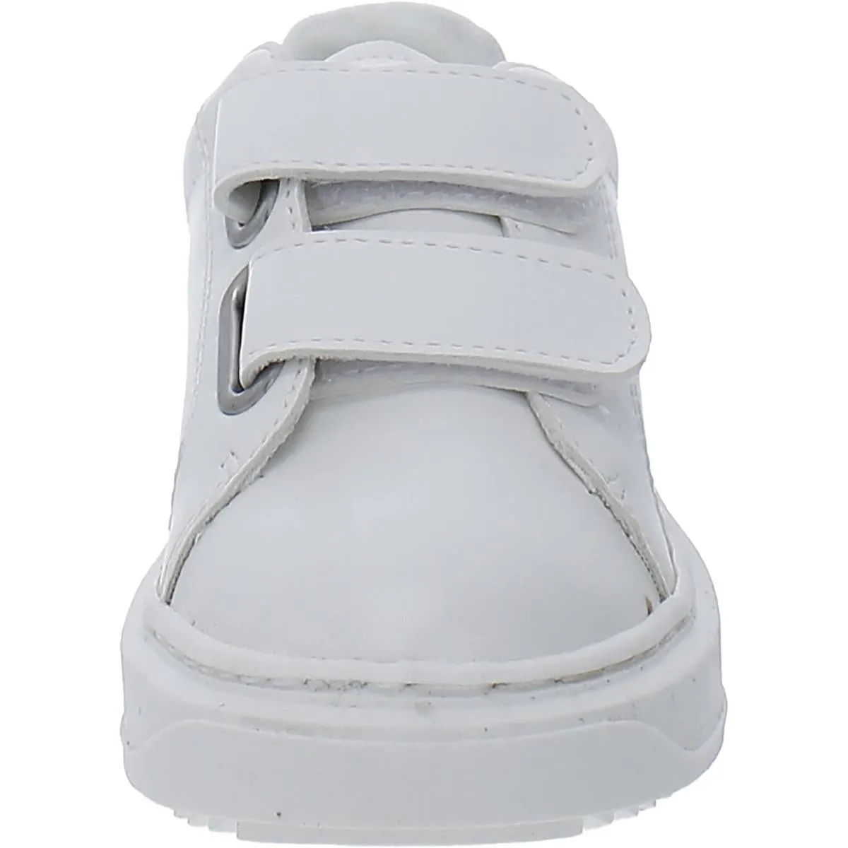 Charly Girls Leather Lifestyle Casual and Fashion Sneakers