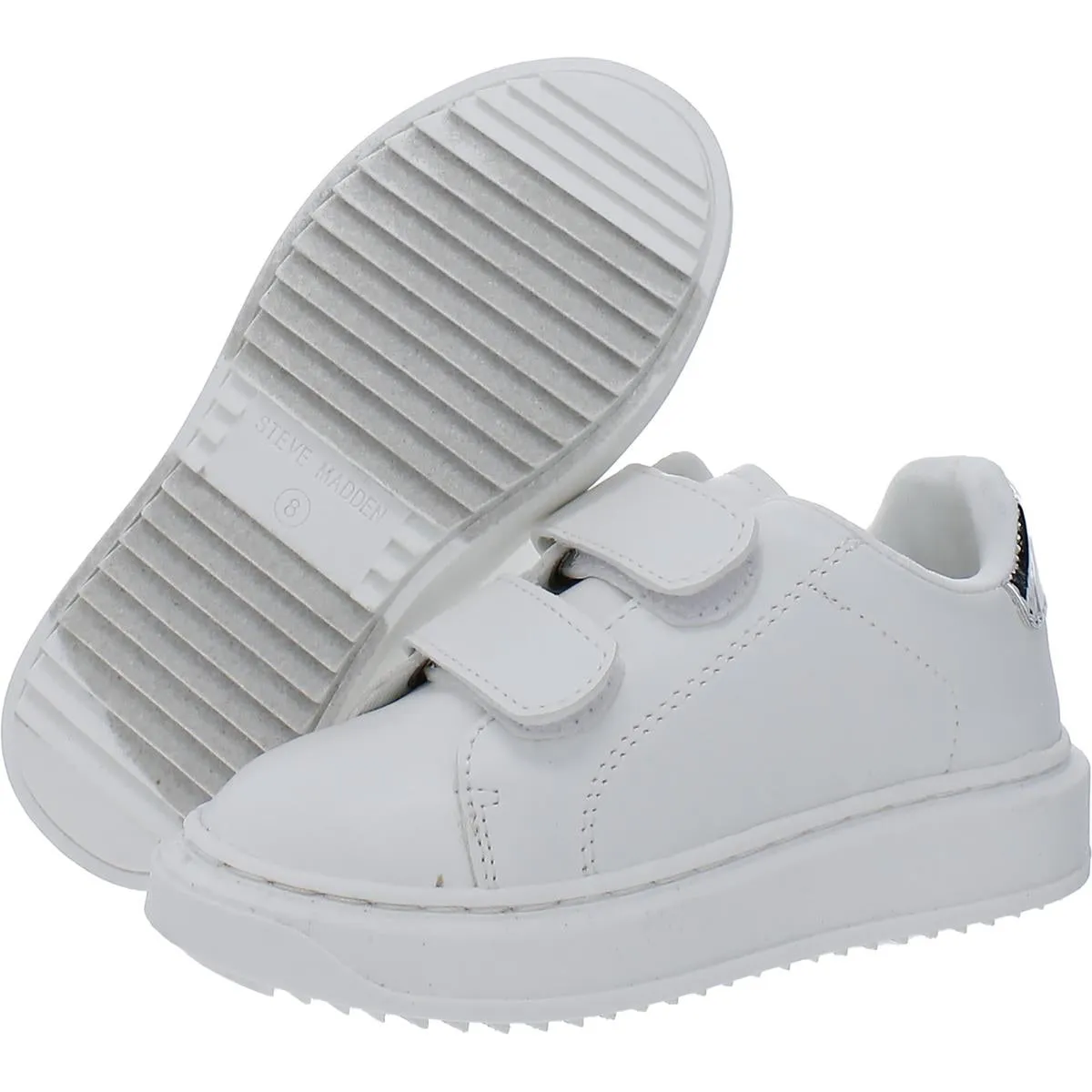 Charly Girls Leather Lifestyle Casual and Fashion Sneakers