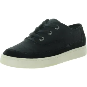 Cheezburger Womens Padded Insole Canvas Casual and Fashion Sneakers