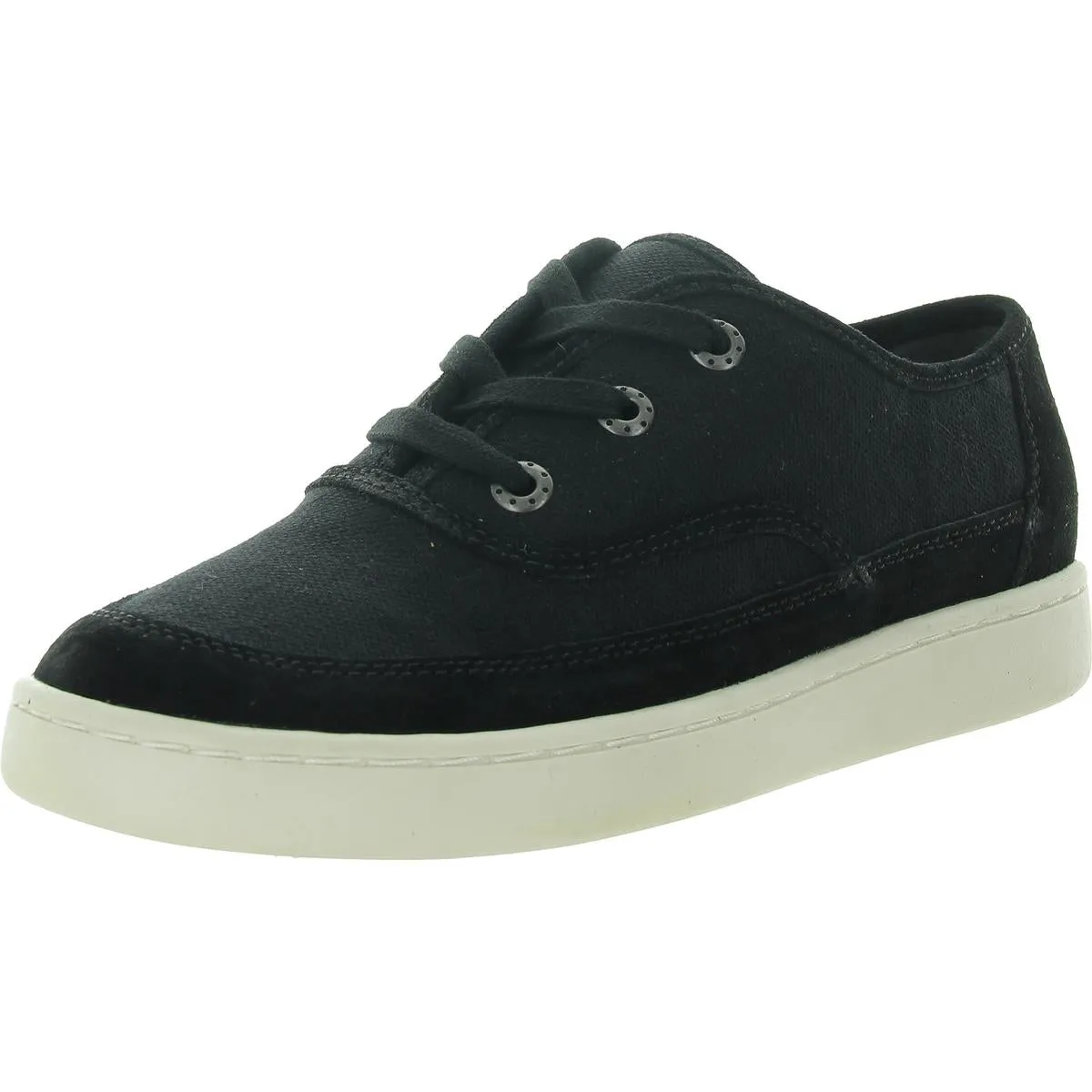 Cheezburger Womens Padded Insole Canvas Casual and Fashion Sneakers