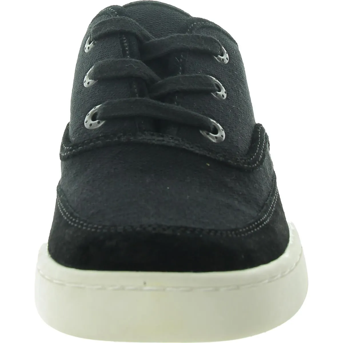 Cheezburger Womens Padded Insole Canvas Casual and Fashion Sneakers