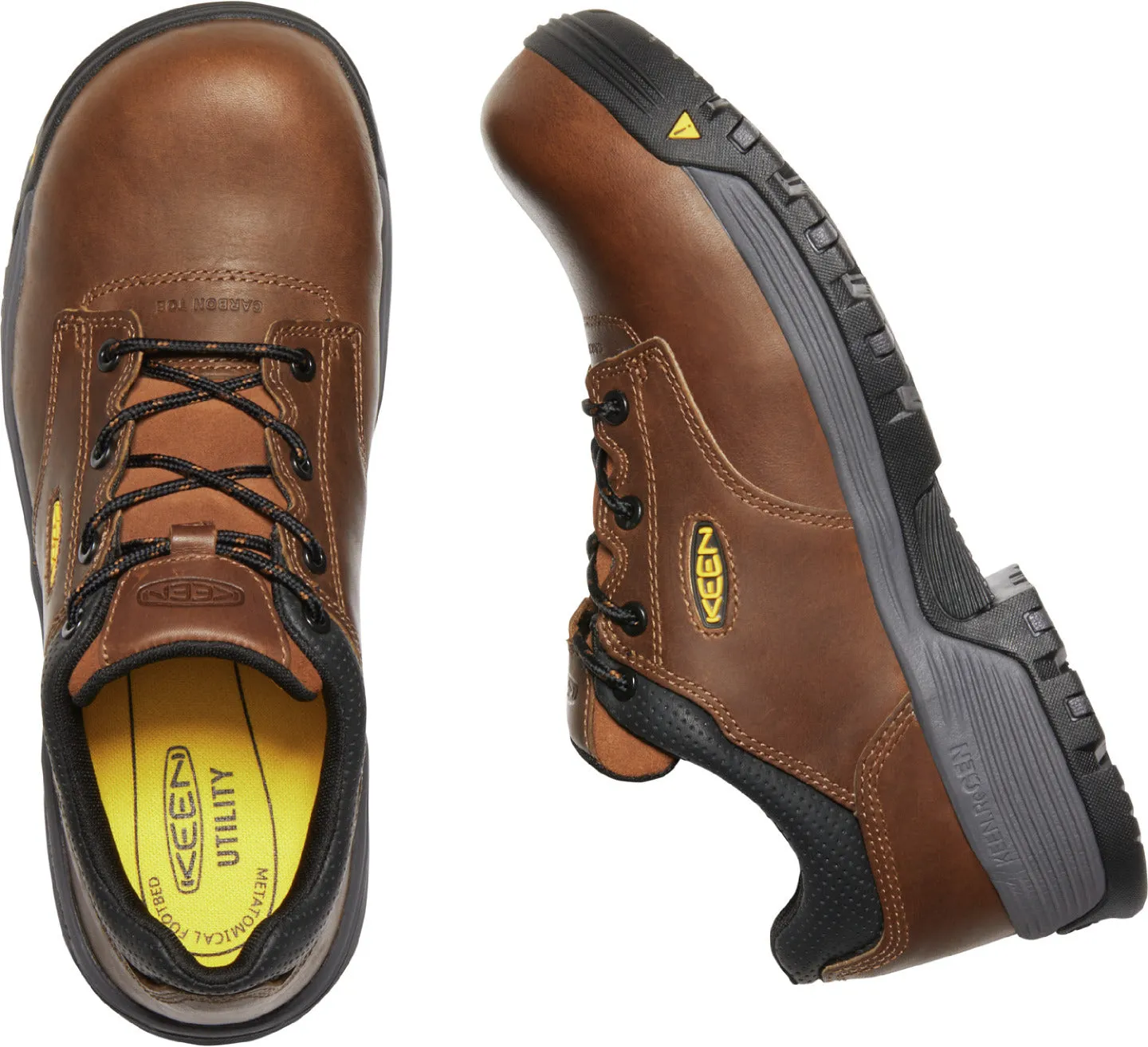 Chicago Oxford (Carbon-fiber Toe)
