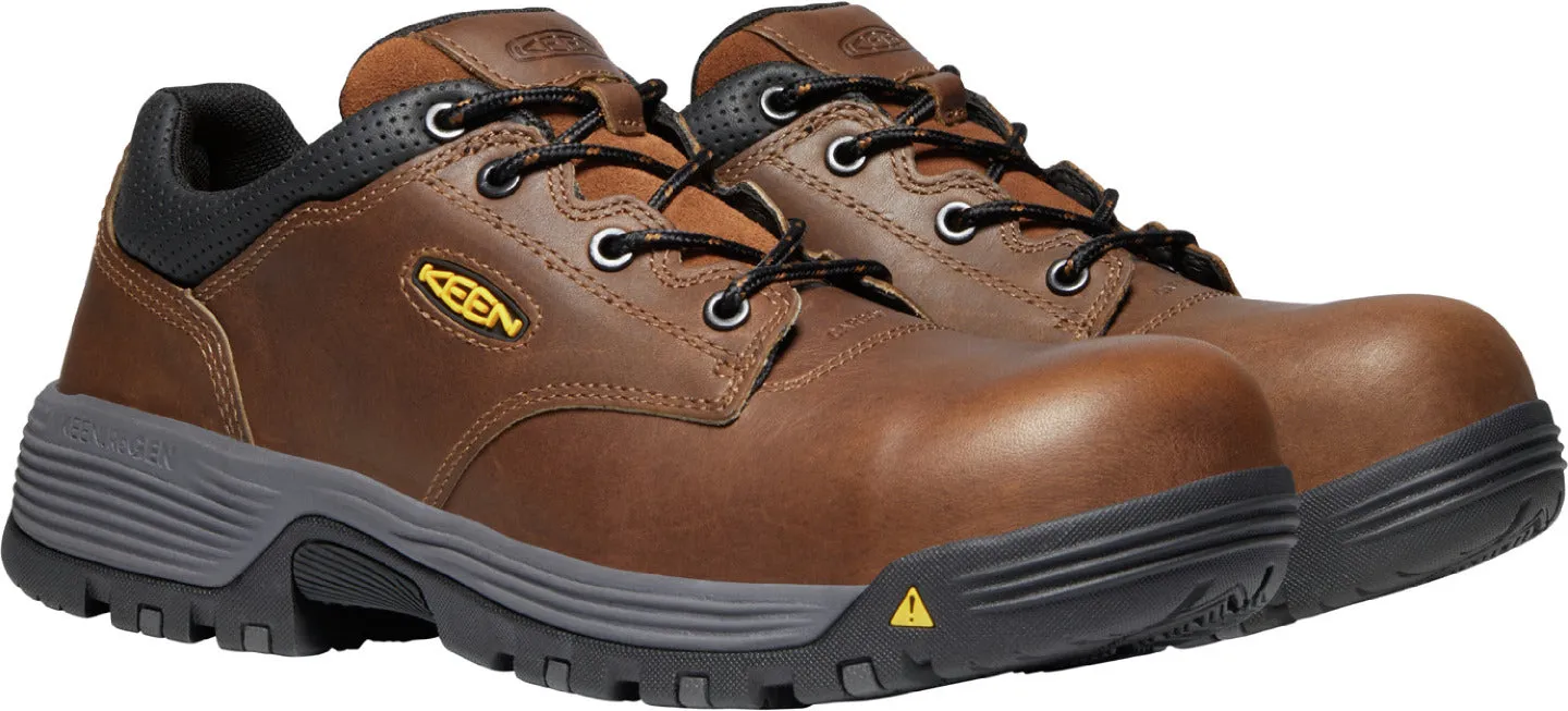 Chicago Oxford (Carbon-fiber Toe)