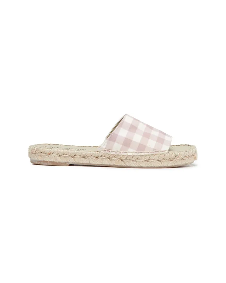 Childrenchic Canvas Espadrille Slip-On Sandal