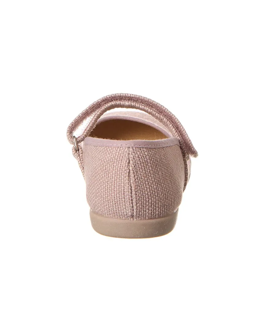 Childrenchic Classic Linen Mary Jane