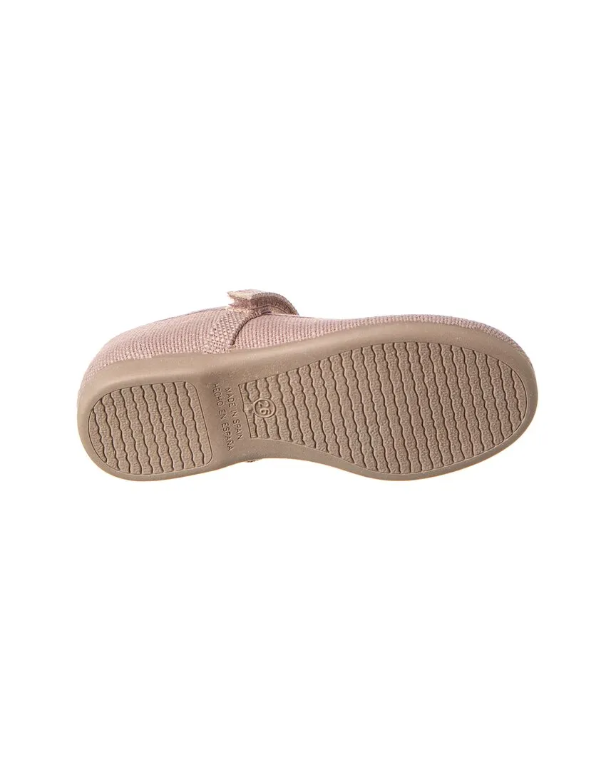 Childrenchic Classic Linen Mary Jane