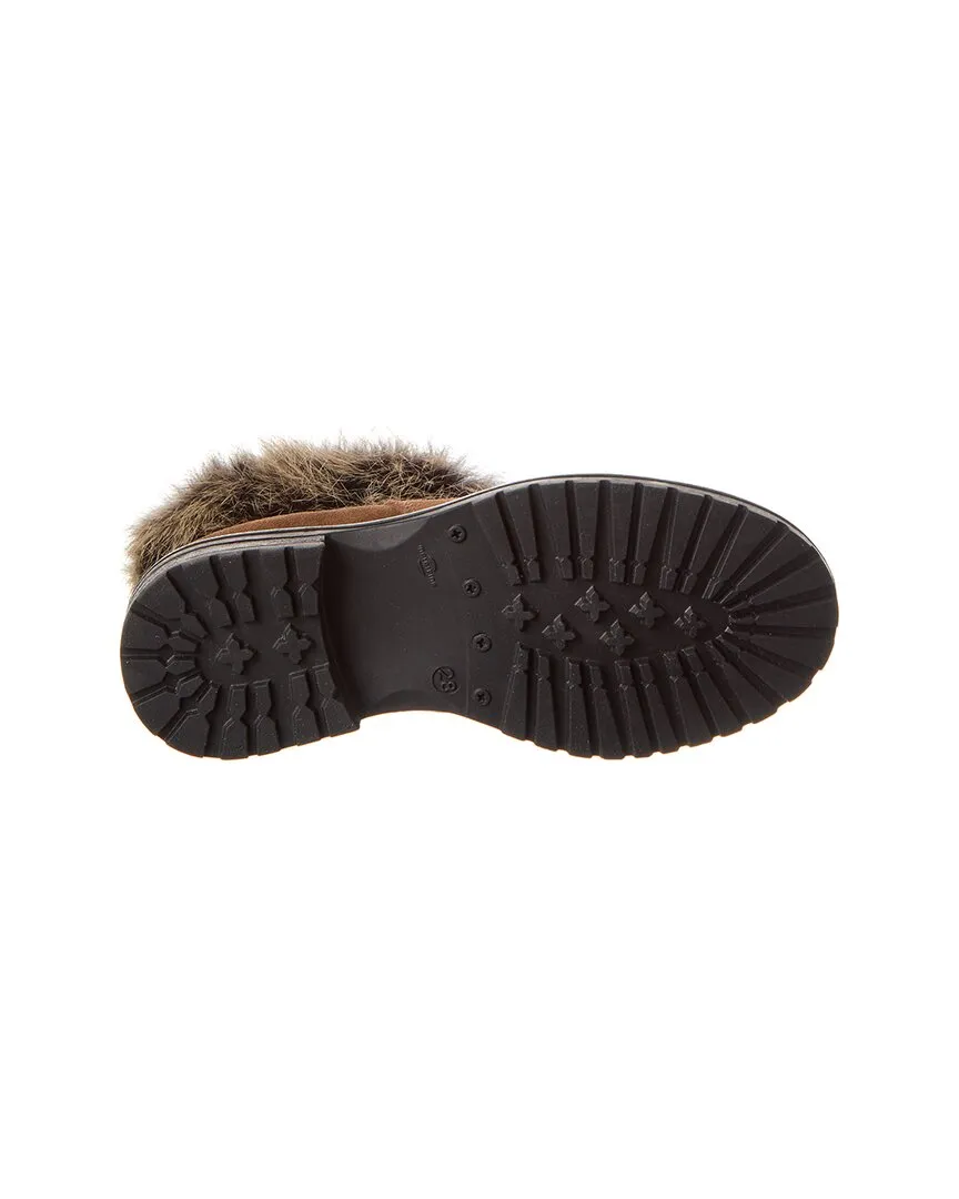 Childrenchic Suede Boot