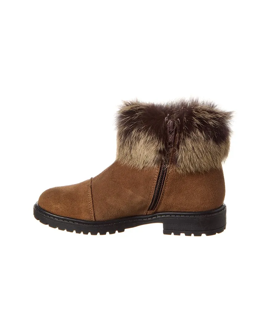Childrenchic Suede Boot