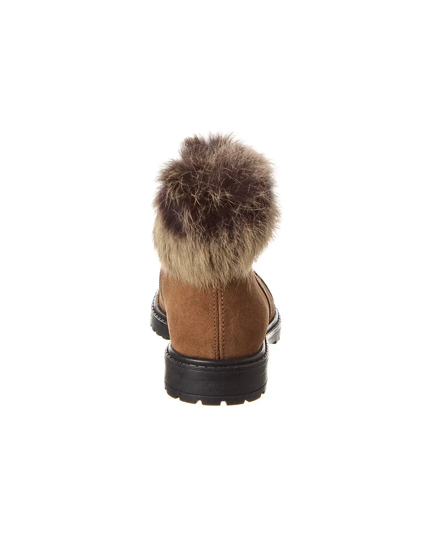 Childrenchic Suede Boot