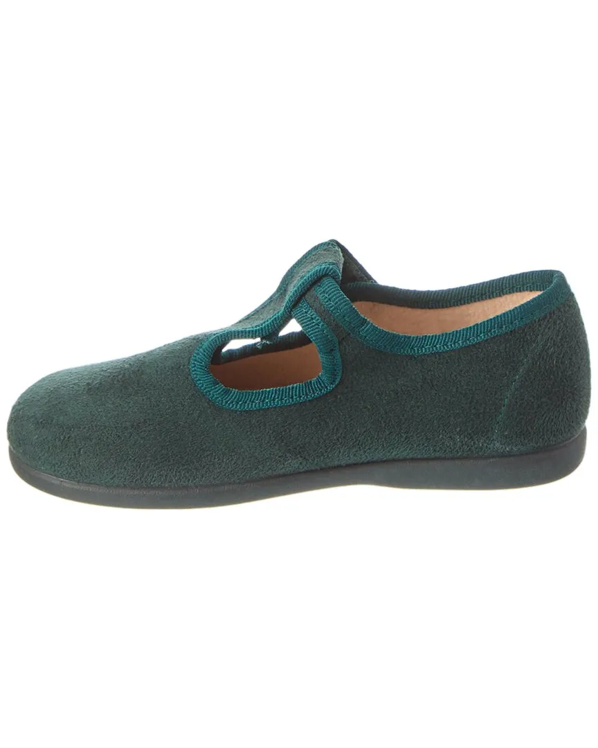 Childrenchic Suede Mary Jane