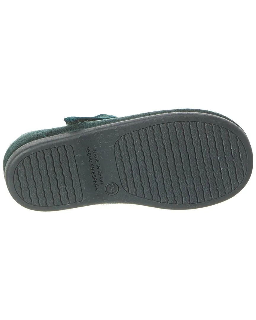 Childrenchic Suede Mary Jane