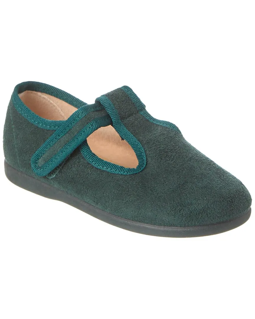 Childrenchic Suede Mary Jane