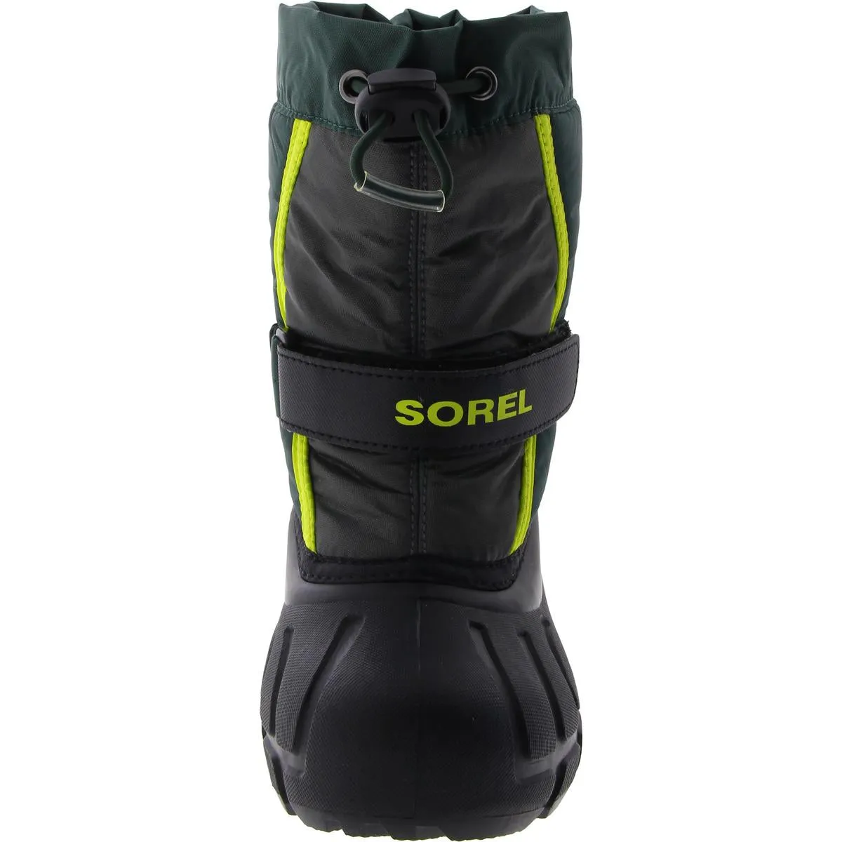 Childrens Flurry Girls Insulated Winter Boots