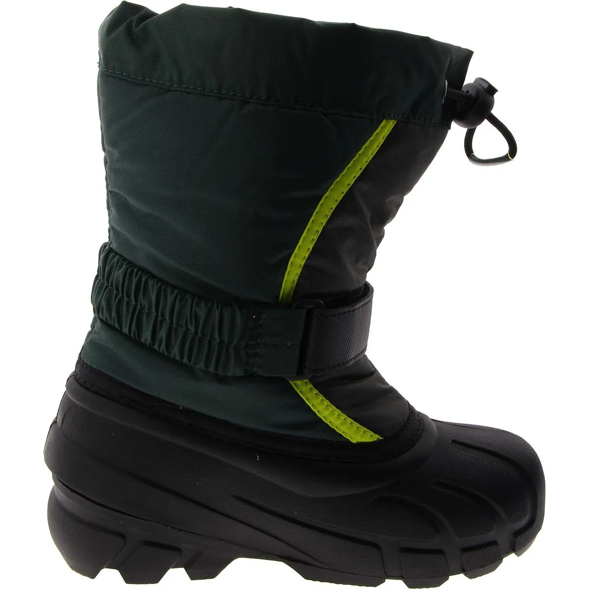 Childrens Flurry Girls Insulated Winter Boots