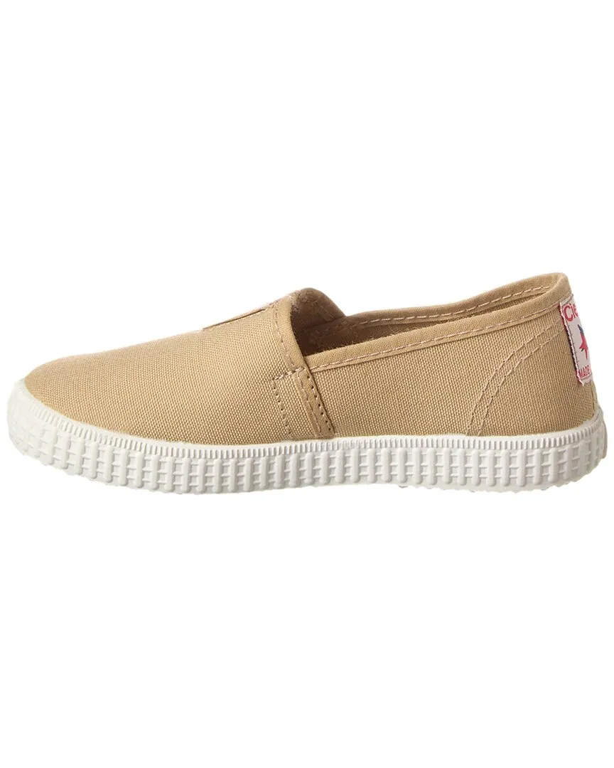Cienta Camping Elastico Liso Canvas Flat