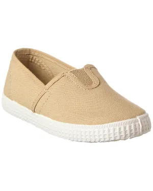 Cienta Camping Elastico Liso Canvas Flat
