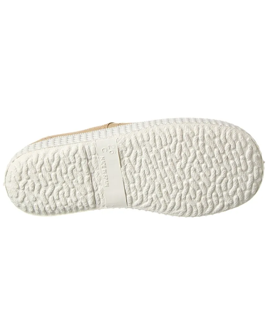 Cienta Camping Elastico Liso Canvas Flat