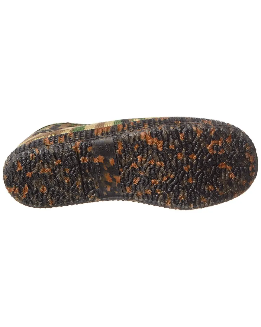 Cienta Cangrejo 2Elasticos Canvas Slip-On Sneaker