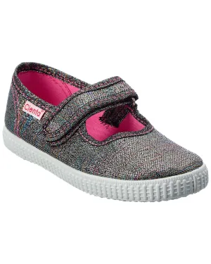 Cienta Canvas Mary Jane