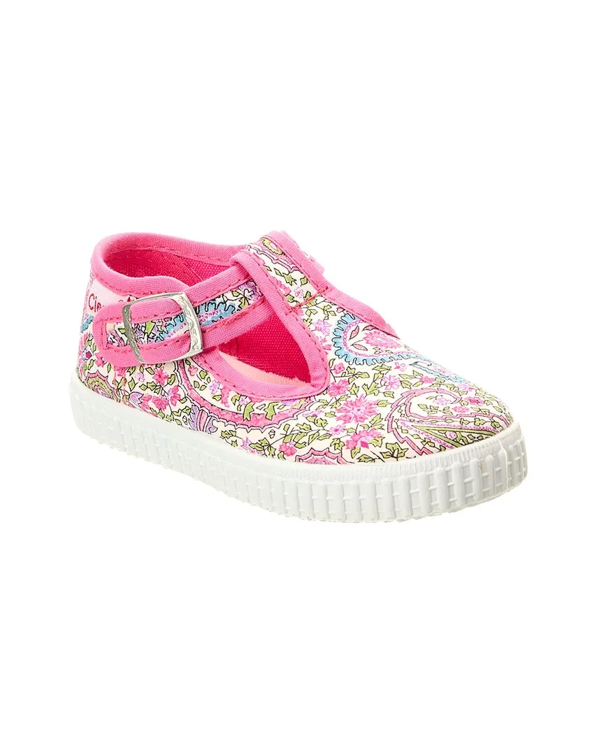 Cienta Canvas Mary Jane