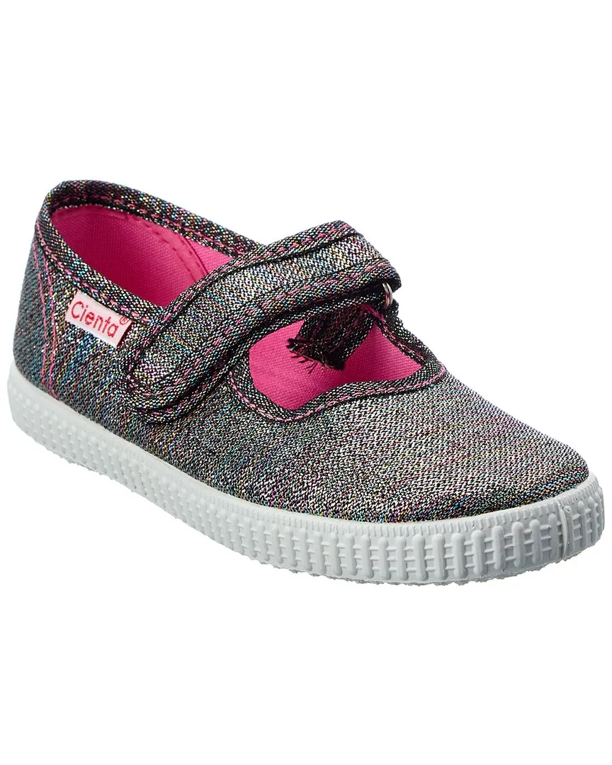 Cienta Canvas Mary Jane