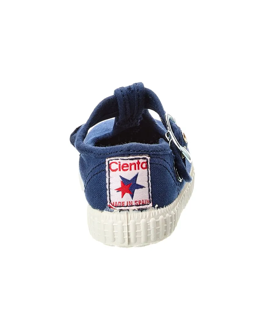 Cienta Canvas Mary Jane